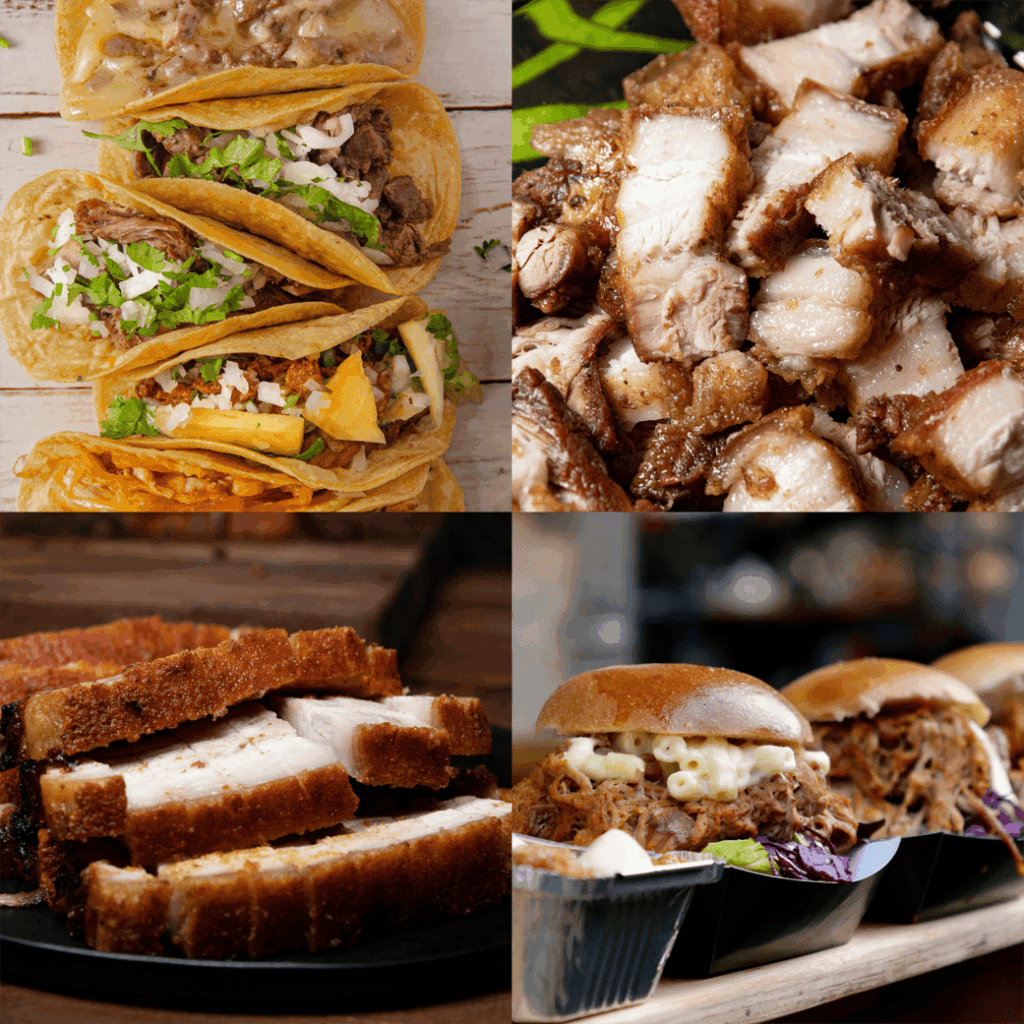 clausen-meat-co-food-styles-collage